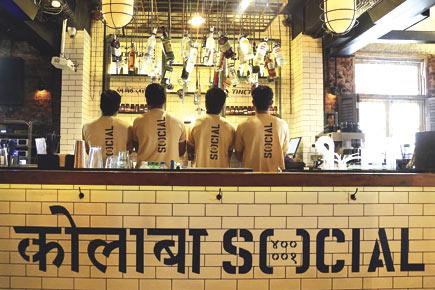 What's the story behind Colaba's landmark eateries?