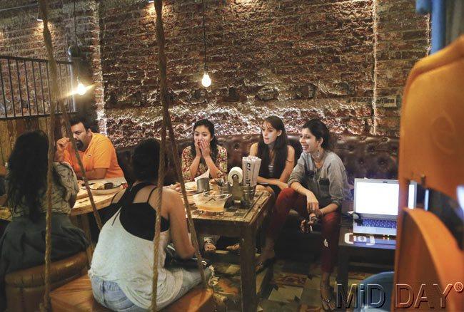 Social has become a favourite hangout since its August opening