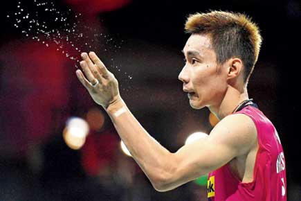 Drug-hit Lee Chong Wei fears missing Olympics