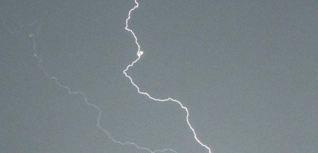 Lightning kills 12 in UP