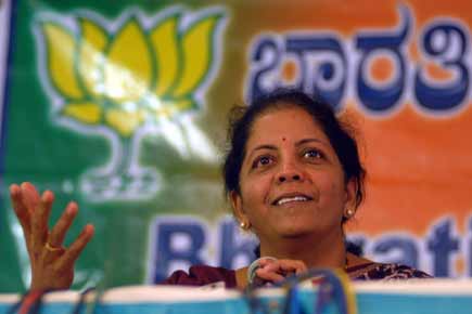 Russia interested in manufacturing aircraft in India: Sitharaman