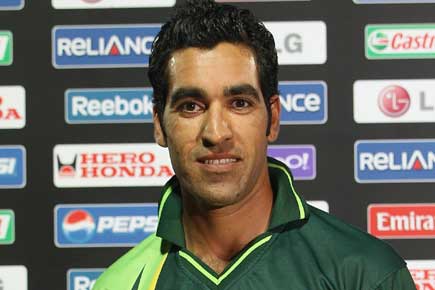 Umar Gul named in Pakistan 'A' team