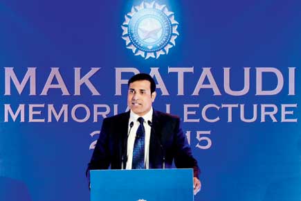 Day-night Tests are worth a shot, says VVS Laxman