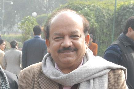 Harsh Vardhan: Offices should incentivise those who use cycles