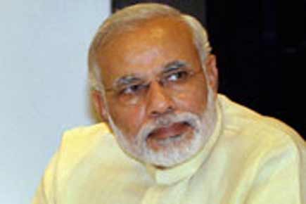 Narendra Modi calls for global partnership against terrorism 