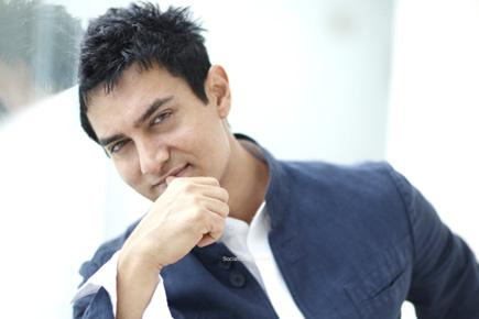 Oscar-winning US director 'thrilled' to get Aamir Khan's support