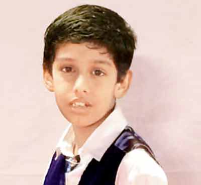 Adnan Shah, 10