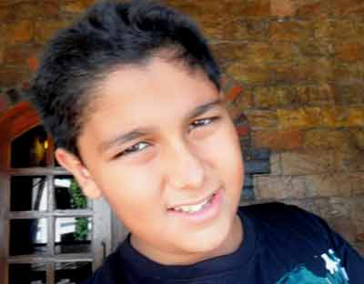 Amaan Shaikh, 11