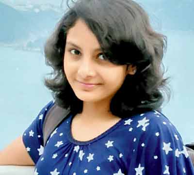 Nabiha Siddiqee, 13