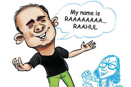 My name is Raahul