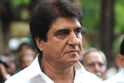 Raj Babbar appointed Congress chief in UP