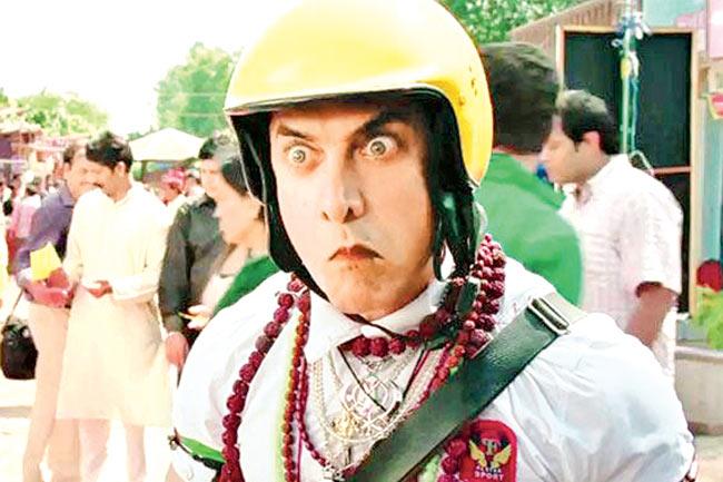 Aamir Khan in 