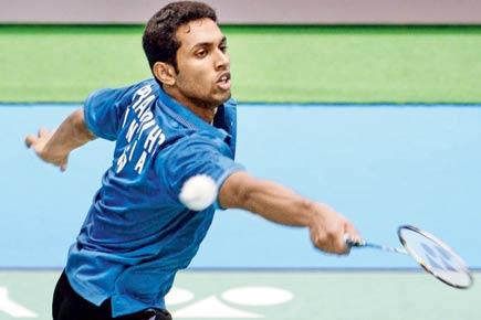 HS Prannoy enters Indonesia final
