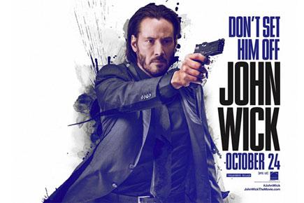 Keanu Reeves to reprise role in 'John Wick' sequel
