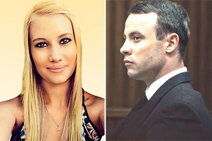 It could've been me before Reeva, says Oscar Pistorius' ex Samantha Taylor