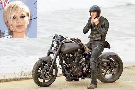 Victoria Beckham does not like biker husband David