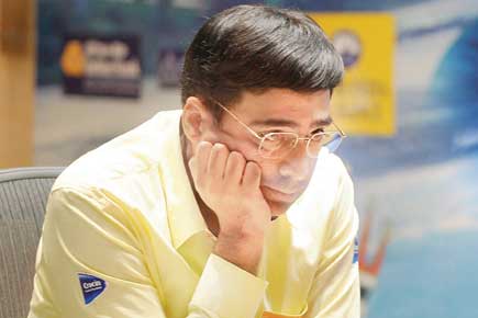 Expect Anand to take more risks now