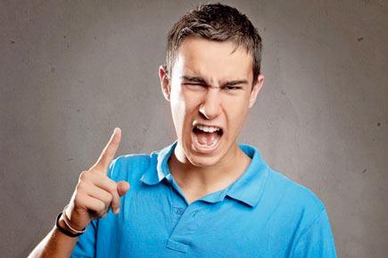 What makes teenagers so angry and aggressive?