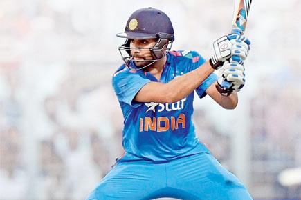 Rohit Sharma could not lift a bat 2 months ago