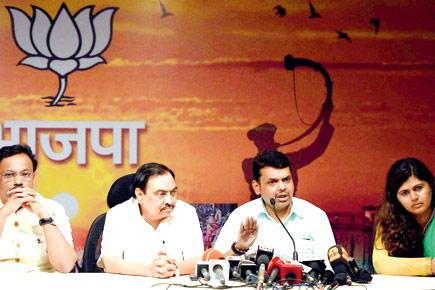 With state in hand, BJP trains its eyes on BMC