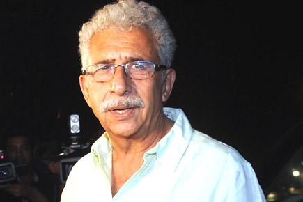 Spoke my heart out to my father only at his grave: Naseeruddin Shah 
