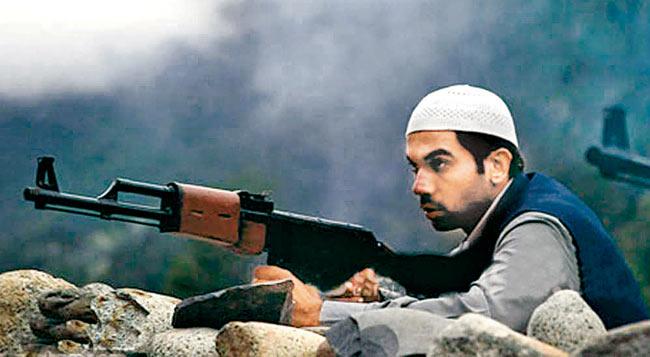 Rajkummar Rao plays slain lawyer and human rights activisit Shahid Hashmi in Hansal Mehta’s film, Shahid