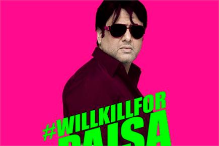 Govinda returns with pink pants in 'Kill Dil'