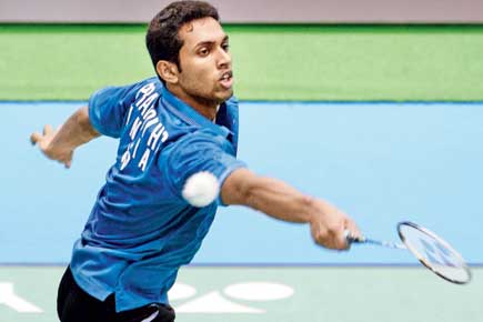 HS Prannoy clinches Indonesian Masters title