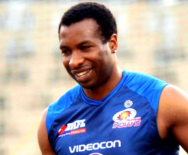 Kieron Pollard