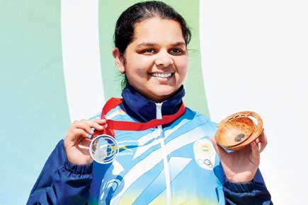 Asian Games: Daughter of a cop, shooter Malaika Goel aims for more glory