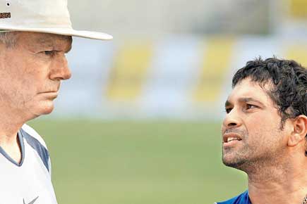 Tendulkar could have tackled Chappell in 2007, writes Michael Ferreira