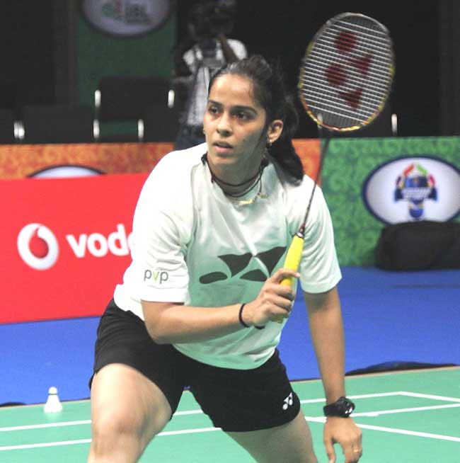 Saina Nehwal