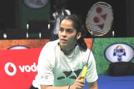 China Open: Saina, Srikanth in semis, Kashyap exits
