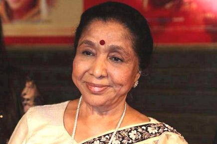 Asha Bhosle unhappy with new songs and remixes