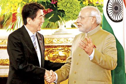 India - A counterweight to the rise of China