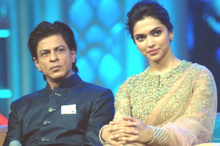 Don't have guts to do what Deepika did: Shah Rukh Khan