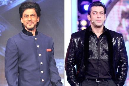 SRK open to promoting 'Happy New Year' on Salman Khan's 'Bigg Boss'