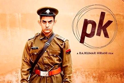 'pk' third motion poster released