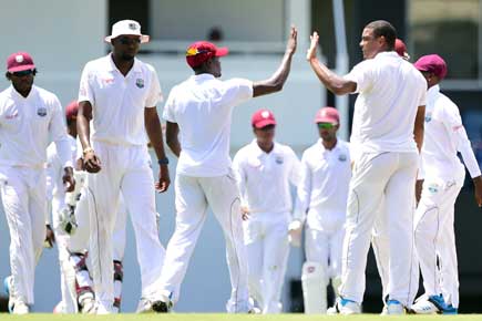 Bangladesh under the hammer as West Indies looks to pile on runs