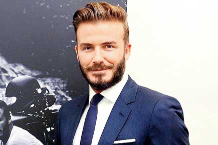 David Beckham urges Scotland not to break away from UK