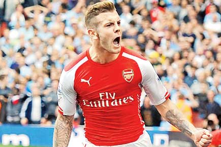 CL: Arsenal cannot lose tonight against Borussia, says Jack Wilshere
