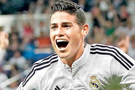 CL: Real Madrid must win to make things right, says Rodriguez