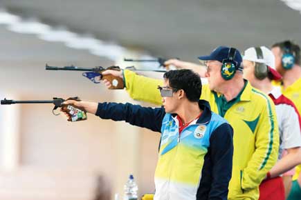 Shooter Jitu Rai wants to leave his mark at Incheon