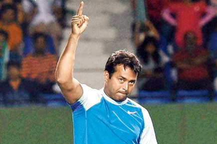 I want to leave the game on a high like Pele, Mohd Ali: Leander Paes