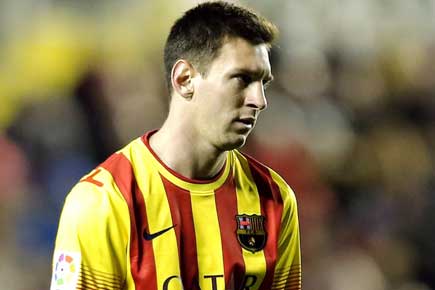 CL: APOEL next in Messi-inspired Barca's firing line