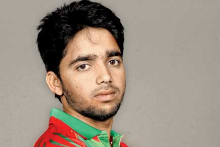 Mominul Haque helps Bangladesh set 449-run target
