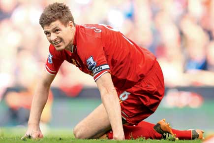 Liverpool's perpetual fall after Steven Gerrard's slip 