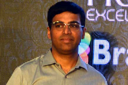 Bilbao Masters: Viswanathan Anand off to winning start in Spain