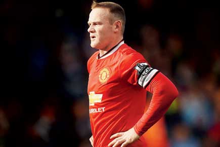 Wayne Rooney wanted to quit football at age 14