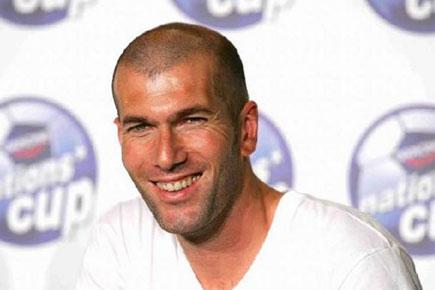 Zinedine Zidane interested in France coaching role